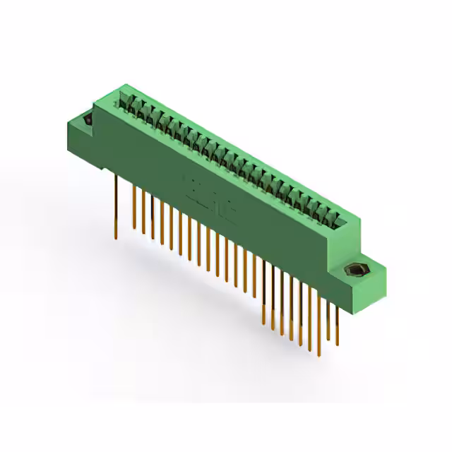 342-046-542-207 EDAC Inc.  Edgeboard Connectors